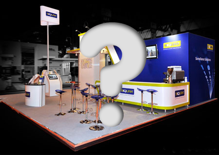 post trade show questions to ask