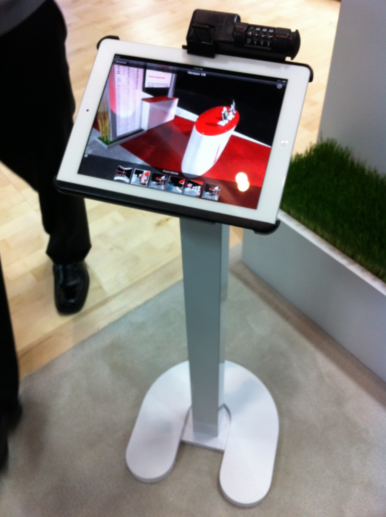 iPad Stand