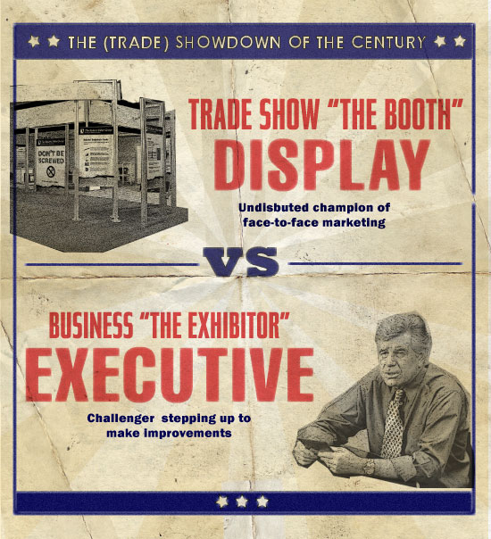 beating up your trade show booth