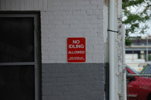 no idiling