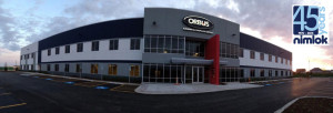 Orbus Headquarters - Home of Nimlok