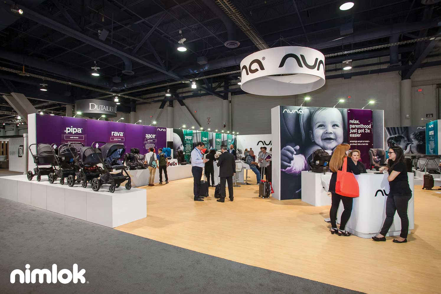 Top 100 Trade Shows of 2018 Nimlok Trade Show Marketing