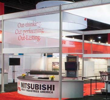 Success In Your Trade Show Booth Means Engaging Your Leads - American Image  Displays