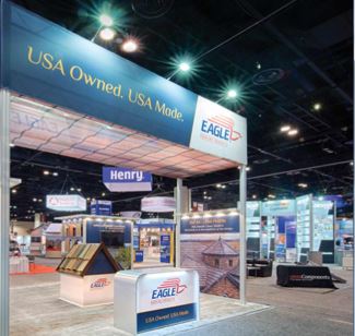 trade show booth graphics 