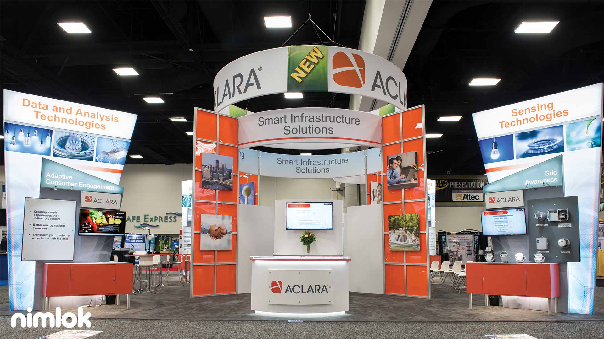 Traditional Trade Show Booths: Types and Functions - Exhibit Central