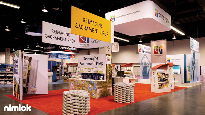 Most Common Types Of Trade Show Booths - Trade Show Booth Setups