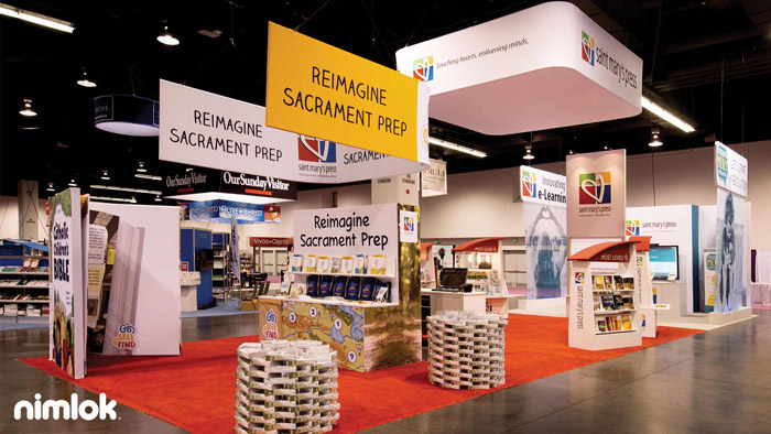 Traditional Trade Show Booths: Types and Functions - Exhibit Central