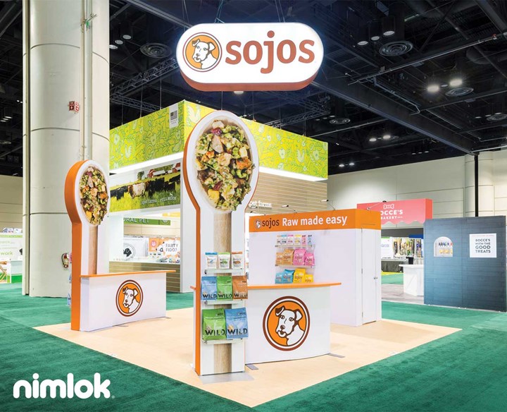 trade show booth design 20x10