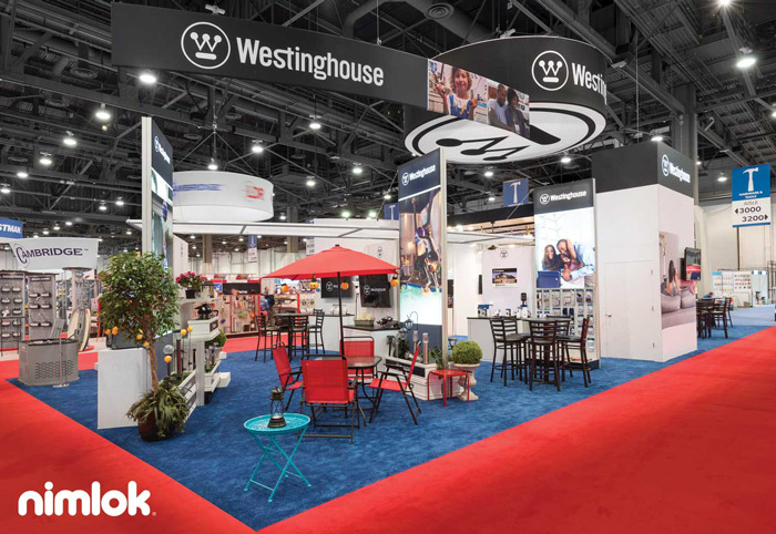 Best Exhibition Booth Designs - Booth Displays for Trade Shows