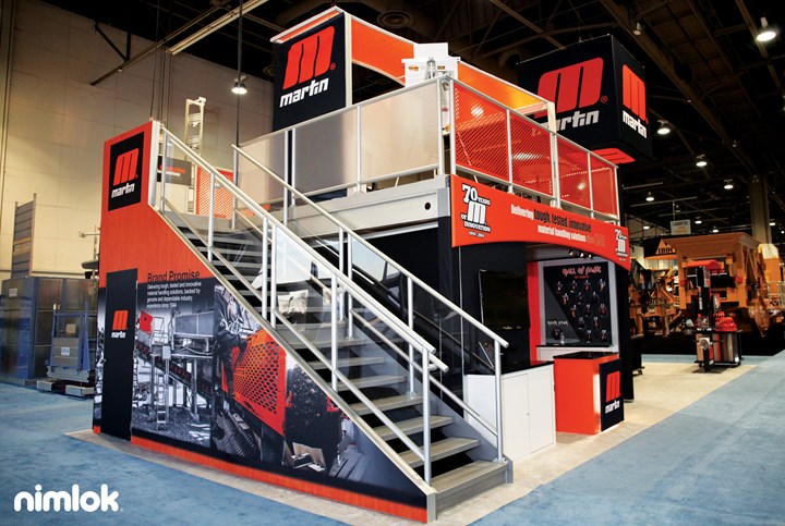 Traditional Trade Show Booths: Types and Functions - Exhibit Central