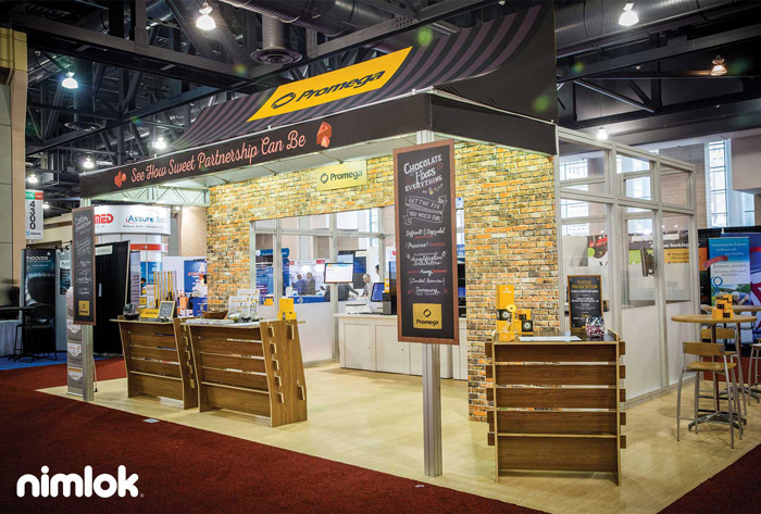 Creative Booth Design Ideas for Events and Trade Shows