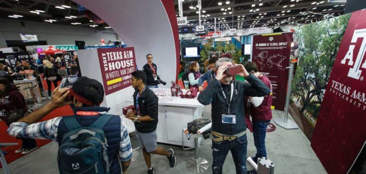 Trade Show Trends to Watch in 2018