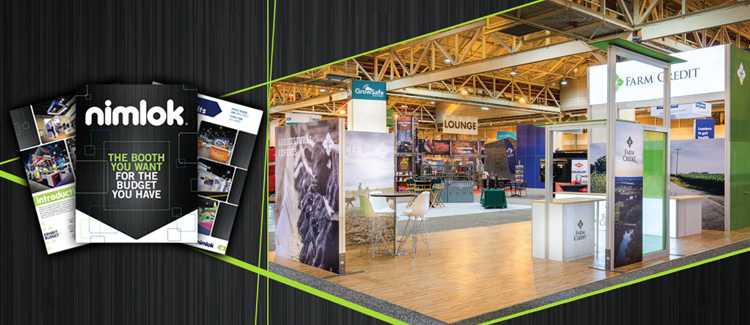 3 Cost-Effective Ways to Refresh Your Trade Show Booth - Nimlok Blog